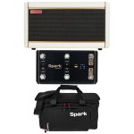 Positive Grid Spark 2 PW w/Bag & Footswitch Test: Krachtig Genoeg voor Optredens?