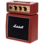 Marshall MS-2R Test: De Winnaar in Zijn Klasse?