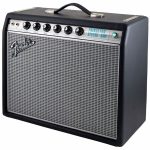 Fender 68 Custom Princeton Reverb Test: Geluidskwaliteit en Gebruiksgemak