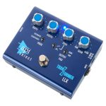 Diepgaande API Audio TranZformer LLX Bass Pedal Review en analyse