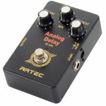Artec Analog Delay SE-ADL Review: De complete gids voor gitaristen