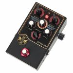 Beetronics Swarm – Fuzz Harmonizer Gitaarpedaal Review: Onze bevindingen