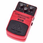 Uitgebreide Behringer CL9 Compressor Limiter Review: Het ultieme gitaarpedaal?