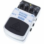 Behringer DR600 Digital Reverb Review & Test: Wat je moet weten voor je koopt