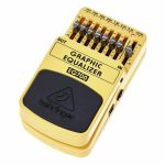 Behringer EQ700 Review: De complete gids voor gitaristen