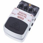 Behringer FX600 Testrapport: Geluidskwaliteit en functies