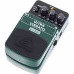Behringer UV300 Ultra Vibrato Gitaarpedaal Review: Onze bevindingen