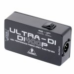 Behringer Ultra-DI DI400P Review: Is dit het beste effectpedaal?