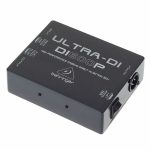 Behringer Ultra-DI DI600P Review: De complete gids voor gitaristen