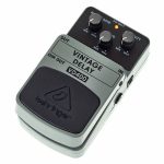 Behringer VD400 Ervaringen: Perfect voor jouw pedalboard?
