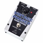 Behringer VP1 Vintage Phaser Ervaringen, prijzen en uitgebreide test