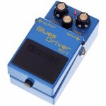 Boss BD-2 Overdrive Review: Een must-have voor je sound?