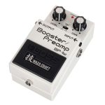 Boss BP-1W Booster/Preamp Testrapport: Geluidskwaliteit en functies