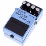 Boss CH-1 Chorus Review: Haal het maximale uit je gitaar