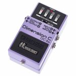 Boss DC-2w Dimension Chorus Review: Perfect voor live en studio