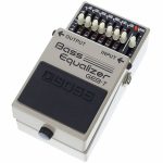 Waarom de Boss GEB-7 Bass Equalizer je pedalboard compleet maakt