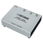 Boss GKC-AD GK Converter Review: Perfect voor live en studio