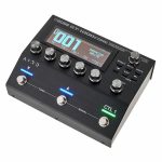 Boss GT-1000CORE Test: Bouwkwaliteit en prestaties review