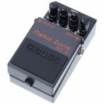 Boss MT-2 Metal Zone Distortion Review: Het geheim achter deze sound