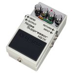 Waarom je de Boss NS-1X Noise Suppressor moet kopen (of juist niet)