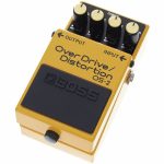 Boss OS-2 Review: De ultieme soundcheck