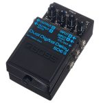 Boss SDE-3 Delay Review: Perfect voor live en studio
