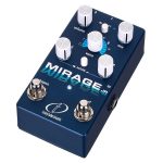 Crazy Tube Circuits Mirage Junior Review: De complete gids voor gitaristen