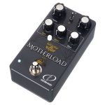 Uitgebreide Crazy Tube Circuits Motherload Review: Het ultieme gitaarpedaal?