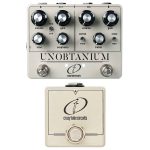 Crazy Tube Circuits Unobtanium Bundle Effectpedaal Review: Het expert oordeel