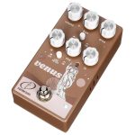 Crazy Tube Circuits Venus Test: Bouwkwaliteit en prestaties review