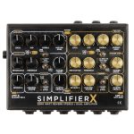 DSM & Humboldt Simplifier X Amp/Cab Simulator Test: Is dit pedaal de investering waard?