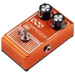 Digitech DOD Compressor 280 Ervaringen: Perfect voor jouw pedalboard?