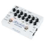 Complete EBS Stanley Clarke Pre Amp Review (Nederlandse gids)