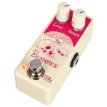 EarthQuaker Devices Barrows Fuzz Attacker Review: Het geheim achter deze sound