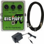 Waarom je de Electro Harmonix Bass Big Muff Bundle moet kopen (of juist niet)