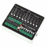 Electro Harmonix Bass Microsynth Gitaarpedaal Review: Onze bevindingen