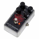 Electro Harmonix Bass Soul Food Test: Bouwkwaliteit en prestaties review