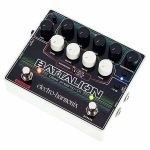 Electro Harmonix Battalion Test: Onze ongezouten mening over dit effect