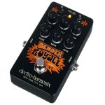 Is de Electro Harmonix Bender Royale Fuzz Black het beste gitaareffect van dit moment?