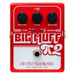 Electro Harmonix Big Muff 2 Fuzz w/ Tone Wicker Review: Is dit het beste effectpedaal?