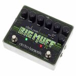 Electro Harmonix Deluxe Bass Big Muff Pi Effectpedaal Review: Het expert oordeel