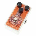 Electro Harmonix Flatiron Fuzz Review: Alles over dit gitaareffect