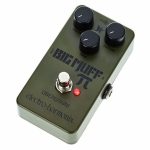 Electro Harmonix Green Russian Big Muff Fuzz Review: Onze ervaringen in de praktijk