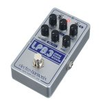 Electro Harmonix LPB-3 Boost & EQ Specificaties, Test & Review