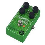 Electro Harmonix Lizard King Bass Octave Fuzz Review: Wat maakt dit gitaareffect uniek?