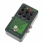 Electro Harmonix Mainframe Bit Crusher Test: Is dit pedaal de investering waard?