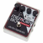 Electro Harmonix Memory Boy Gitaarpedaal Review: Onze bevindingen