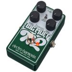 Waarom je de Electro Harmonix Nano Bass Big Muff Pi 2 moet kopen (of juist niet)