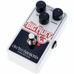 Electro Harmonix Nano Big Muff Review: Wat maakt dit gitaareffect uniek?