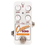 Hoe presteert de Electro Harmonix Pico Canyon Echo Digital Delay in de studio? (Review)